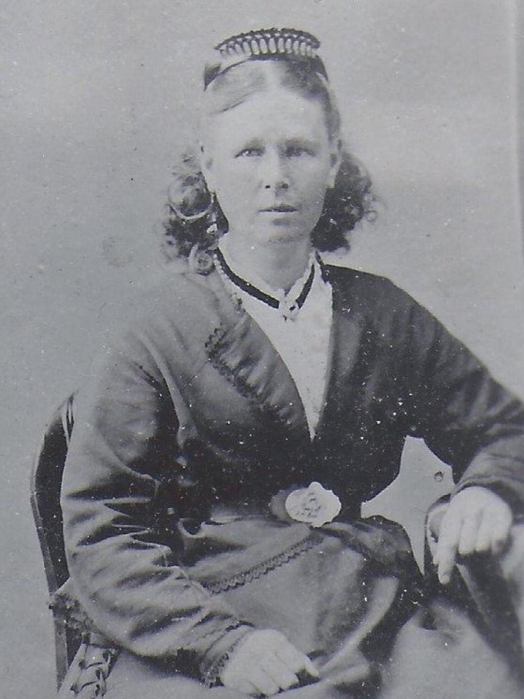 Isabella Ashman (1850 - 1940) Profile